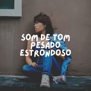 Som de Tom Pesado Estrondoso - Ruido Marrón Para Dormir