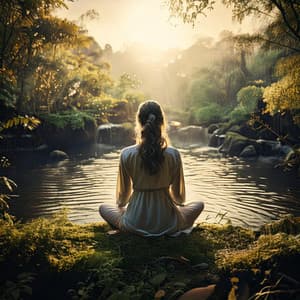 Gentle Meditation Music for Balance - Peaceful Meditation Sessions