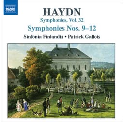 Haydn: Symphonies, Vol. 32 - Joseph Haydn