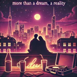 More Than a Dream, a Reality - Chill Beats