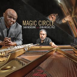 Magic Circle - Sam Newsome