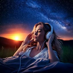 Sleep Rhythms in Lofi: Soft Melodic Cadence - Instrumental Beats Collection