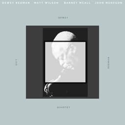 Dewey Redman Live in Chicago - Dewey Redman