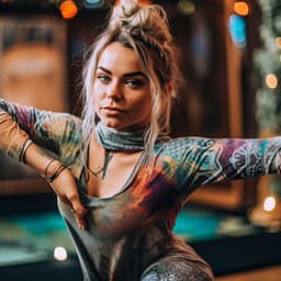 Floating - Tibetan Meditation Music