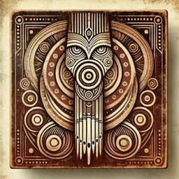 Grounding: Spiritual Meditation, Resonance with the Didgeridoo - Indigenous Music