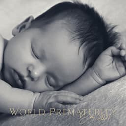World Prematurity Day 2021: Rainy Piano Lullabies for a Newborn - Bedtime Instrumental Piano Music Academy