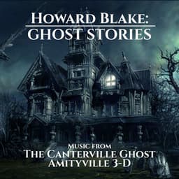 Ghost Stories - Howard Blake