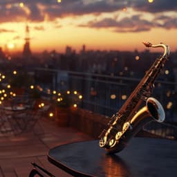Love on the Table: Smooth London Jazz & Chill Saxophone for Romantic Evenings - Restaurant Lounge Background Music