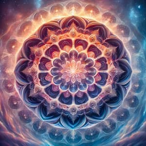 Pineal Gland Activation and Crown Chakra Healing - Solfeggio Frequencies