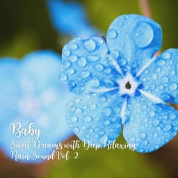 Baby: Sweet Dreams with Deep Relaxing Rain Sound Vol. 2 - Sleep Music