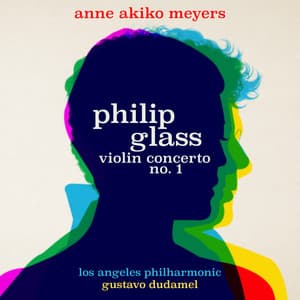 Philip Glass: Violin Concerto No. 1 - Philip Glass