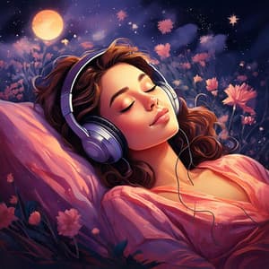 Sleep Harmony: Melodic Restful Sounds - Binaural beats isochronic experience
