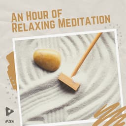 An Hour of Relaxing Meditation - #Zen