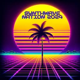 Synthwave Nation 2024 - Sienna Luminosa