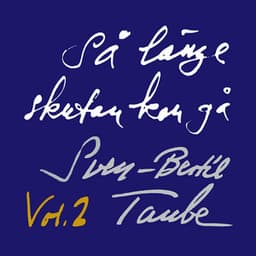 Så länge skutan kan gå - Sven-Bertil Taube