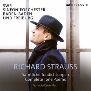R. Strauss: Complete Tone Poems - Richard Strauss