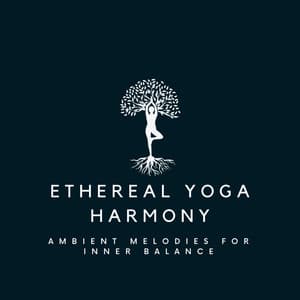 Ethereal Yoga Harmony: Ambient Melodies for Inner Balance - Red neptun