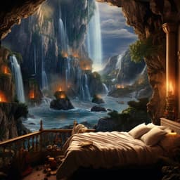 Tranquil Waters: Music for River Slumbers - Beautiful Magical Music Collection