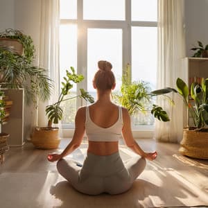 Armonía De Hip Hop: Ritmos Para Meditación Profunda - Flotar en el cosmos