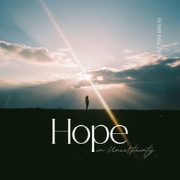 Hope in Uncertainty - Father Paul Zarr