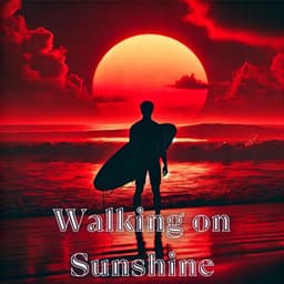 Walking on Sunshine: Top Mix Deep House Ibiza Music 2024 - Beach Party Chillout Music Ensemble