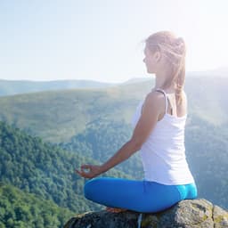 Rain Meditation Enchantment: Binaural Aqua Euphonic Journey - Deep Rain Sampling