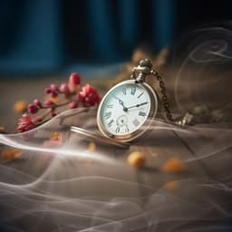 Arrival at the Edge of Time - Frank Waha