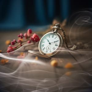 Arrival at the Edge of Time - Frank Waha