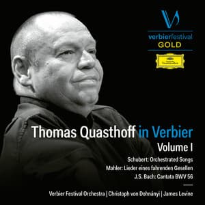 Thomas Quasthoff in Verbier - Thomas Quasthoff