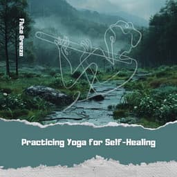 Practicing Yoga for Self-Healing - Flute Breeze