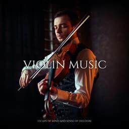 Violin Music. Escape of Mind and Sense of Freedom - Inspiring New Age Collection