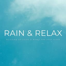 Rain & Relax: Relaxing Drizzles & Winds For Deep Sleep - Sleeping Nature Sound