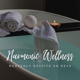 Piano Serenity: Harmonic Wellness - Relaxing Pianist