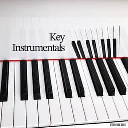 Key Instrumentals - Study Piano Music