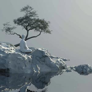 Susurros de la Luna en el Jardín de los Sueños Olvidados - Músicas Para Relaxar