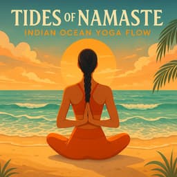 Tides of Namaste, Indian Ocean Flow - Mantra Yoga Music Oasis