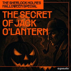 The Sherlock Holmes Halloween Special: The Secret of Jack O'lantern - Sherlock Holmes (English)