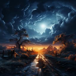 Meditación Del Trueno Armónico: Viajes Musicales Para La Paz Interior - Celeridad