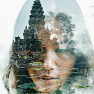 Solitary Soundscapes of Spiritual Sublimation - Kaela Ray