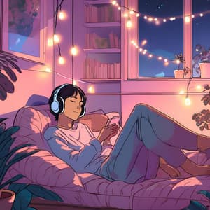 Ethereal Echo: Smooth Lofi - ChillHop Beats