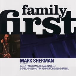 Family First - Mark Sherman