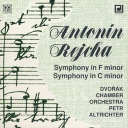 Rejcha: Symphonies - Antoine Reicha