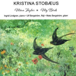 Mina fåglar - Kristina Stobæus