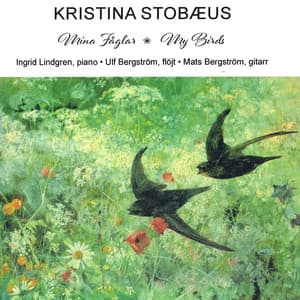 Mina fåglar - Kristina Stobæus