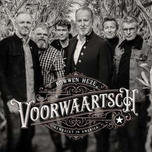 Voorwaartsch - Rowwen Hèze