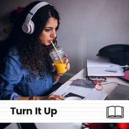 Turn It Up - Music for Work