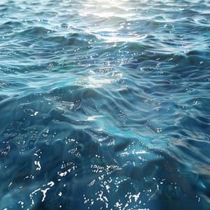 Serene Baby Waters: Chill Tunes for Quiet Time - Happy Music for Retail Stores