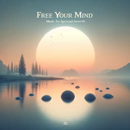 Free Your Mind: Music for Spiritual Growth - Om Meditation Music Academy