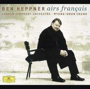 Ben Heppner - French Opera Arias - Ben Heppner
