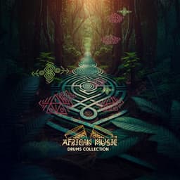Manifestation Journey: Shamanic Power for Clarity and Vision - African Music Drums Collection